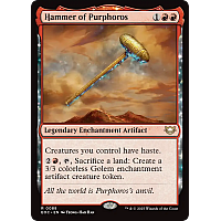 Hammer of Purphoros