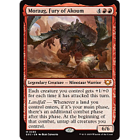 Moraug, Fury of Akoum