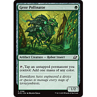 Gene Pollinator