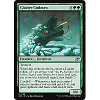 Glacier Godmaw