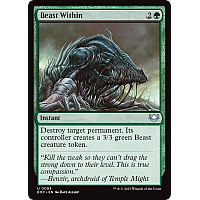 Beast Within (Foil)
