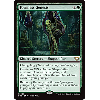 Formless Genesis (Foil)