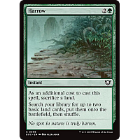 Harrow (Foil)