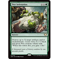 Pest Infestation