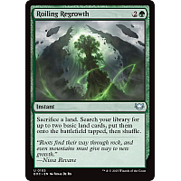 Roiling Regrowth (Foil)