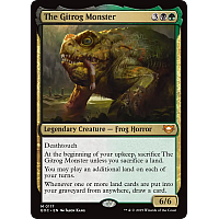 The Gitrog Monster