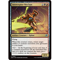 Interceptor Mechan