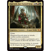 Korvold, Fae-Cursed King