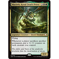 Mazirek, Kraul Death Priest