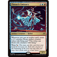 Pinnacle Emissary