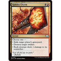 Rakdos Charm (Foil)
