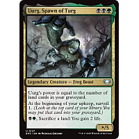 Uurg, Spawn of Turg
