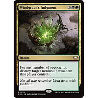 Windgrace's Judgment