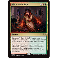 Worldsoul's Rage
