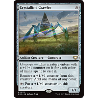 Crystalline Crawler (Foil)