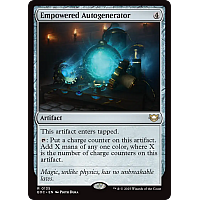Empowered Autogenerator