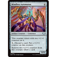 Mindless Automaton (Foil)