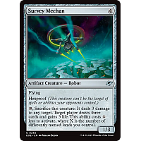 Survey Mechan