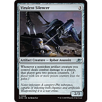 Virulent Silencer