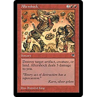 Aftershock