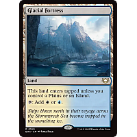 Glacial Fortress