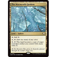 The Mycosynth Gardens (Foil)