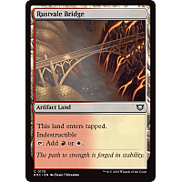 Rustvale Bridge