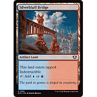 Silverbluff Bridge