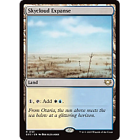 Skycloud Expanse (Foil)