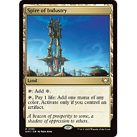 Spire of Industry (Foil)