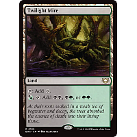 Twilight Mire