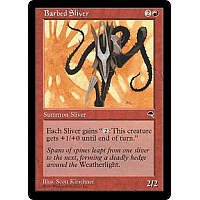 Barbed Sliver