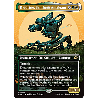 Dyadrine, Synthesis Amalgam (Foil) (Borderless)