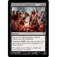 Moan of the Unhallowed