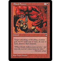 Blood Frenzy