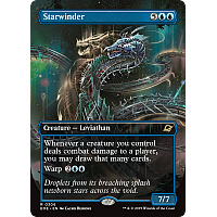 Starwinder (Foil) (Borderless)