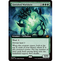 Famished Worldsire (Extended Art)