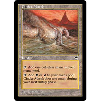 Cinder Marsh