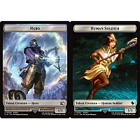 Hero // Human Soldier [Token]