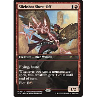 Slickshot Show-Off (Foil) (Store Champ Promo)