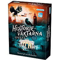 -Lånebiblioteket- Historieväktarna Spelet