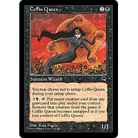 Coffin Queen