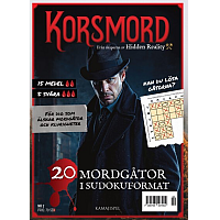 Korsmord 2