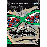 Lorthos, the Tidemaker (Foil) (Borderless)