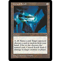 Cursed Scroll