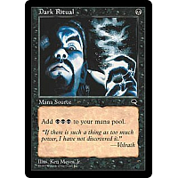 Dark Ritual