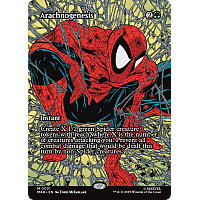Arachnogenesis (Borderless)