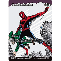 Heroic Intervention (Borderless)