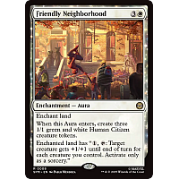 Friendly Neighborhood