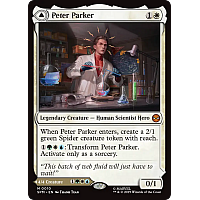 Peter Parker // Amazing Spider-Man